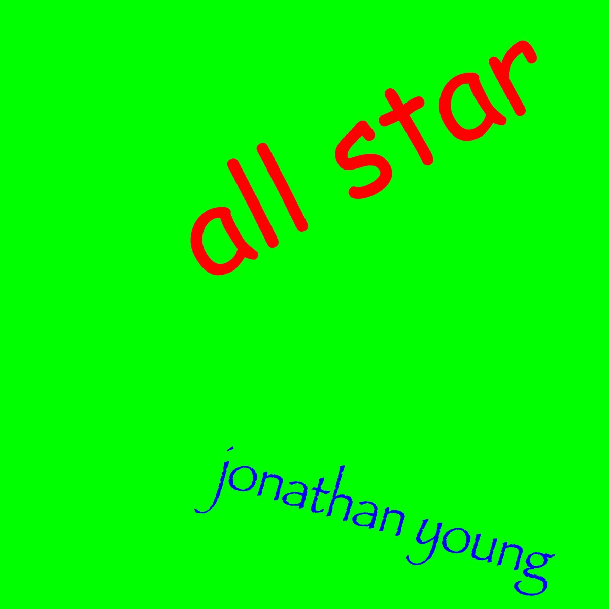 All Star - Single by Jonathan Young on Apple Music