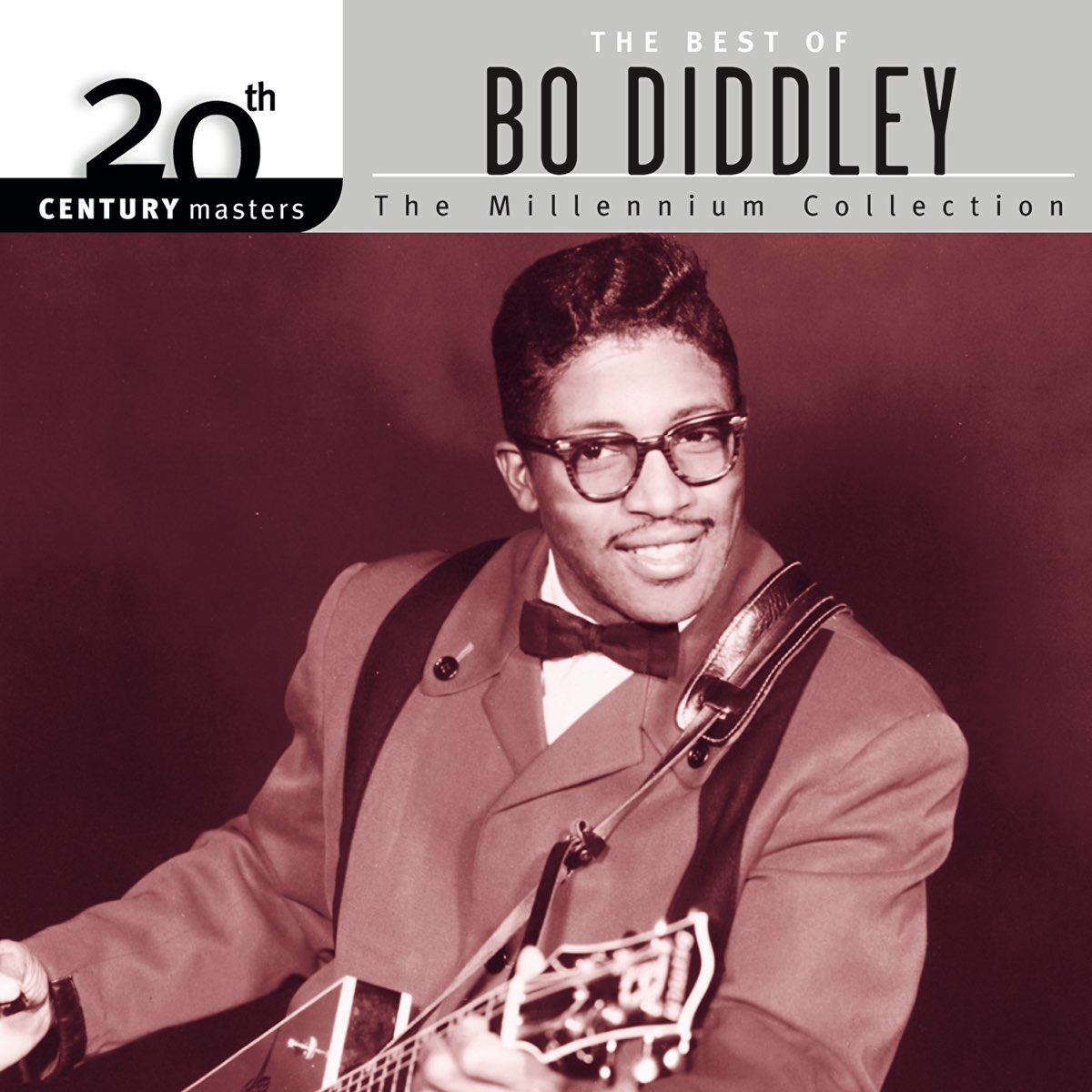 ‎Apple Music 上Bo Diddley的专辑《20th Century Masters: The Millennium ...