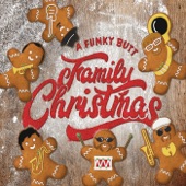 Funky Butt Brass Band - Christmas (Baby Please Come Home) [feat. Emily Wallace]