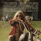 Janis Joplin's Greatest Hits cover