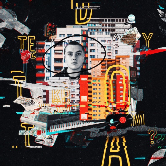 Cover artwork for Tacy Sami (feat. Frosti Rege & Szpaku)