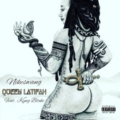 Queen Latifah (feat. Kyng Blake) artwork