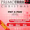 Pat a Pan (Contemporary) [Kids Christmas Primotrax] [Performance Tracks] - EP album lyrics, reviews, download