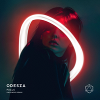 ODESZA - Falls (feat. Sasha Sloan) [Kaskade Remix] artwork