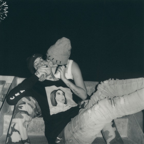 Cover artwork for Live or Die