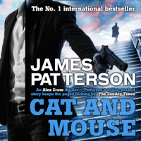 James Patterson - Cat and Mouse artwork