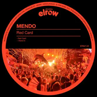 Red Card by Mendo song reviws