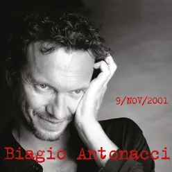 9/NOV/2001 - Biagio Antonacci