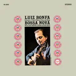 Composer Of Black Orpheus Plays And Sings Bossa Nova - Luíz Bonfá