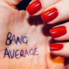 Bang Average artwork