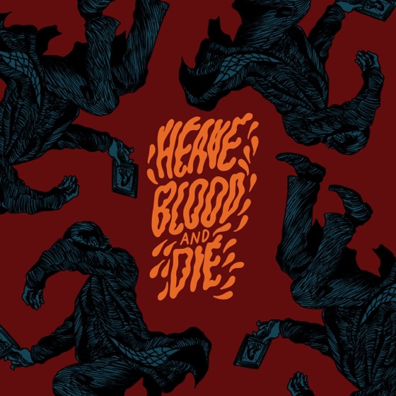 Cover artwork for Brigade