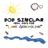 Love Generation (feat. Gary Pine) [Radio Edit] artwork