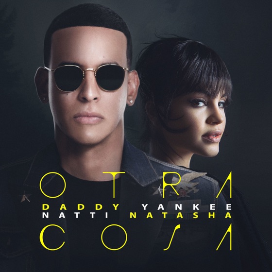 Cover artwork for Otra Cosa