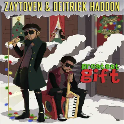 Greatest Gift - EP - Zaytoven