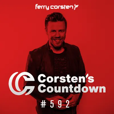 Corsten's Countdown 592 - Ferry Corsten