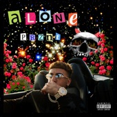 Alone artwork