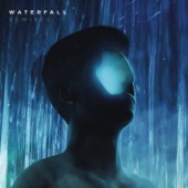 Waterfall Remixes (feat. Panama) - Single artwork