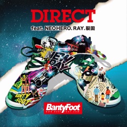 DIRECT (feat. NEO HERO, RAY & 裂固)