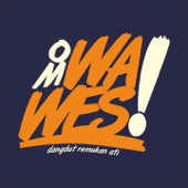 Om Wawes - EP artwork