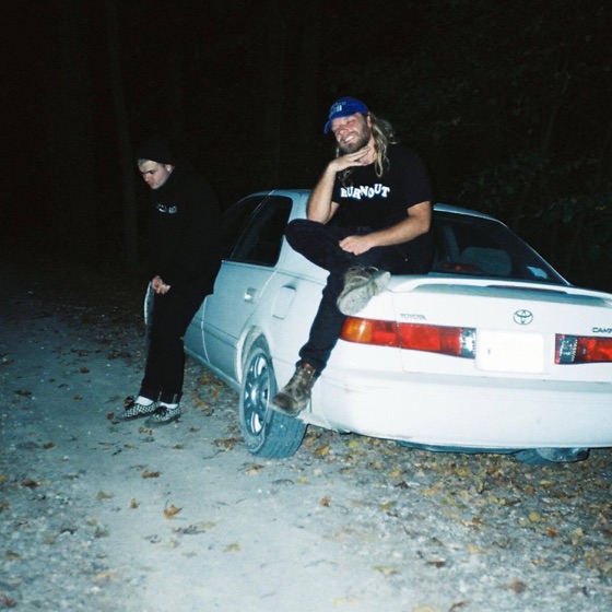 Cover artwork for Gemini
