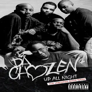 descargar álbum Da Chozen - Up All Night