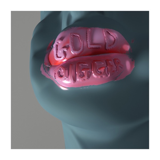 Cover artwork for Golddigger
