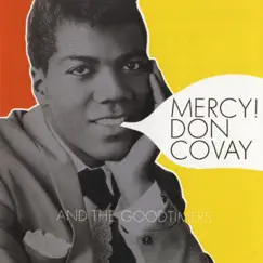 Mercy! by Don Covay & The Goodtimers album reviews, ratings, credits