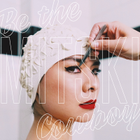 Mitski - Be the Cowboy artwork