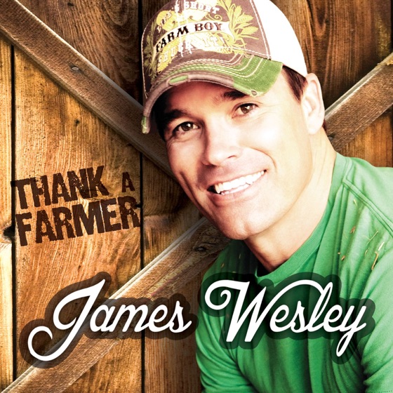 Cover artwork for Thank a Farmer