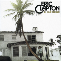 Eric Clapton - 461 Ocean Boulevard artwork