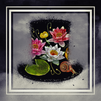 Adrien - Imagination - EP artwork