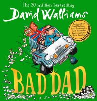David Walliams - Bad Dad artwork
