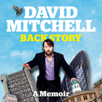 David Mitchell - David Mitchell: Back Story artwork