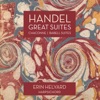 Erin Helyard - Harpsichord Suite in E Major, HWV 430: IV. Air & Variations "The Harmonious Blacksmith"