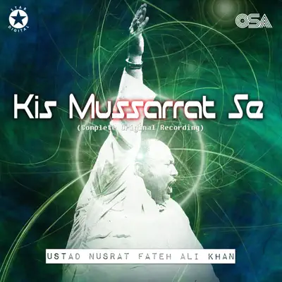 Kis Mussarrat Se - EP - Nusrat Fateh Ali Khan