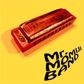 Mr.MOMIJI BAND - EP artwork