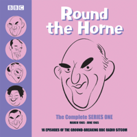 Barry Took & Marty Feldman - Round the Horne: Complete Series One artwork