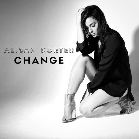Cover artwork for Change