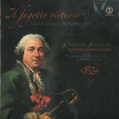 Sonata per basso solo (Attrib. to G. Tartini): I. Adagio artwork