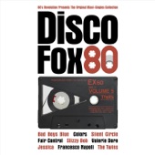 Disco Fox 80 Volume 5 artwork