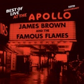 Best of Live At the Apollo: 50th Anniversary artwork