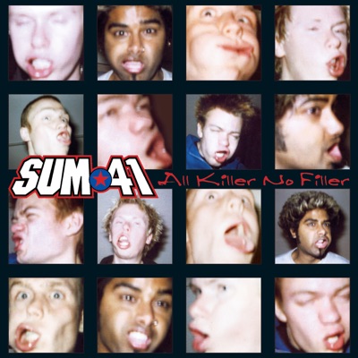 All Killer, No Filler - Sum 41