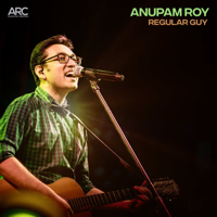 Anupam Roy - Regular Guy - Single artwork
