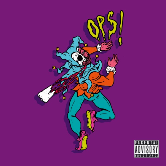 Cover artwork for OPS!