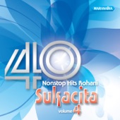 40 Nonstop Hits Rohani Sukacita, Vol. 4 artwork
