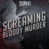 Screaming Bloody Murder artwork