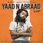 Yaad N Abraad Riddim (feat. Dre Island, 5 Star, Iba Mahr, Aza Lineage & Earth and the Fullness) - EP artwork