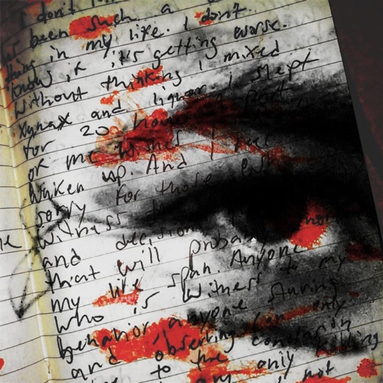Cover artwork for Dirty Hole (Interlude)