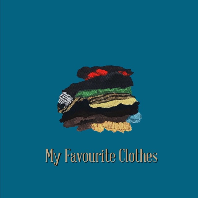 My Favourite Clothes - Single Album Cover