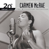 20th Century Masters - The Millennium Collection: The Best of Carmen McRae